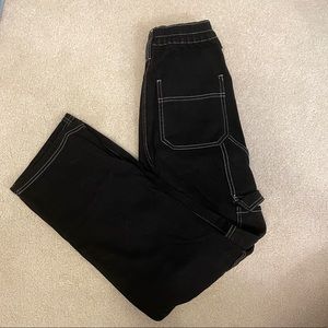 Urban Outfitters BDG Navy Carpenter Pants 24W 32L